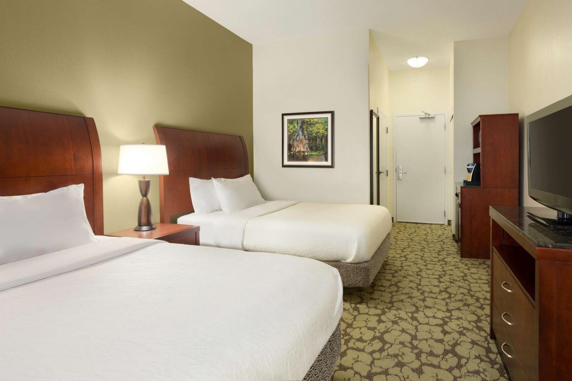Hilton Garden Inn West Monroe Kültér fotó