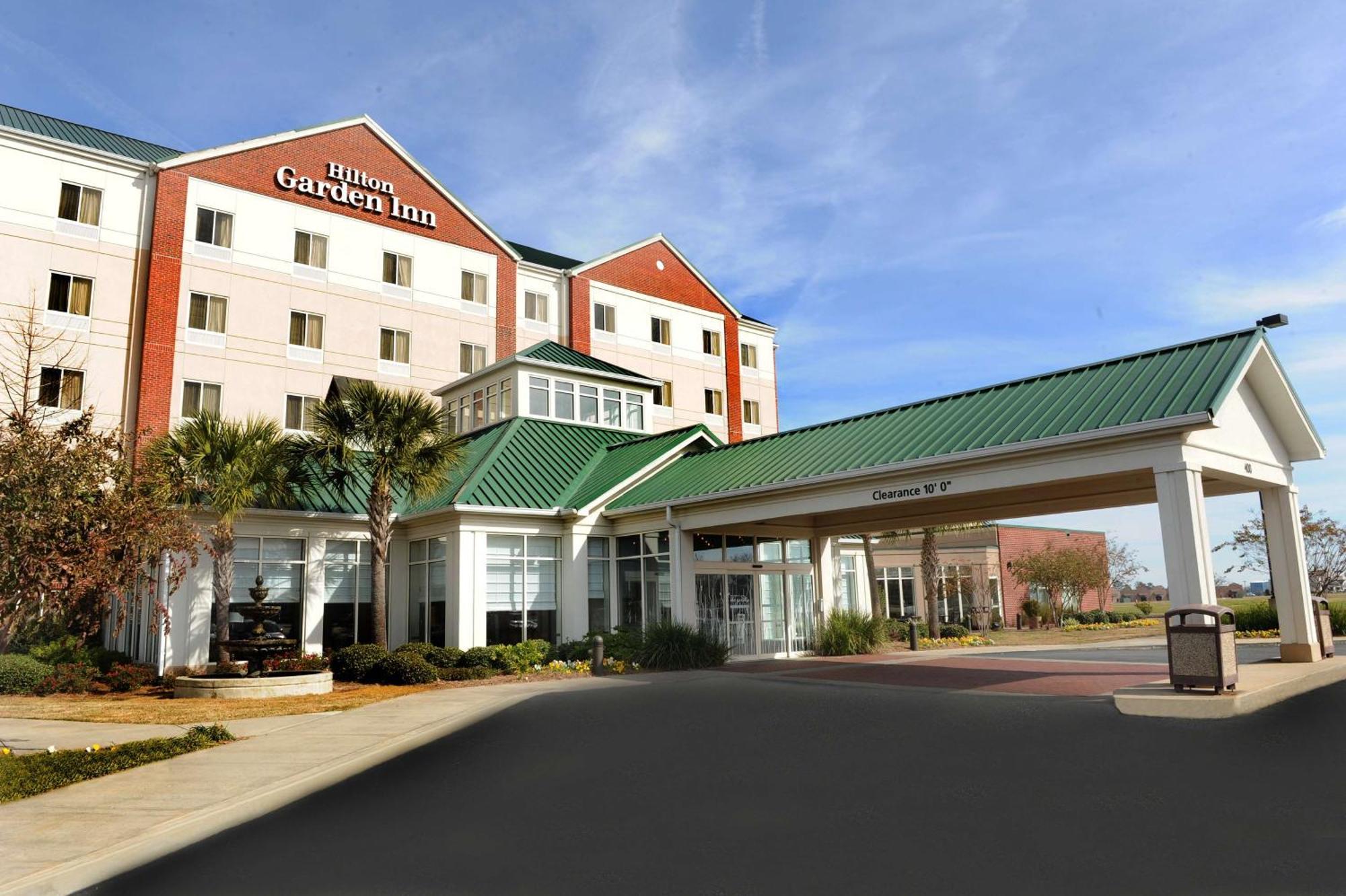 Hilton Garden Inn West Monroe Kültér fotó