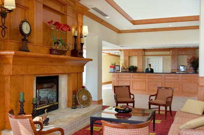 Hilton Garden Inn West Monroe Beltér fotó